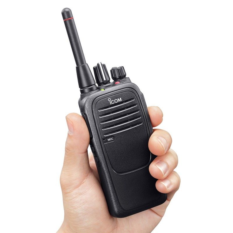 Icom IC-F29SR Licensfri PMR446 radio