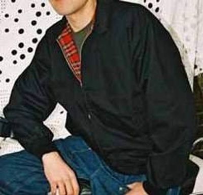 Harrington svart