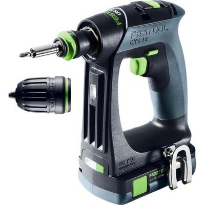 FESTOOL SKRUVDRAGARE CXS 18-BASIC-3,0 + 1 BATTERI