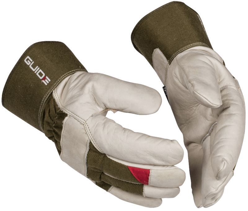 HANDSKE 196W GUIDE VARMFODRAD