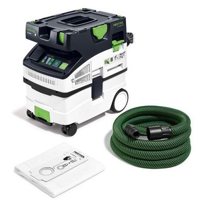 FESTOOL Dammsugare CLEANTEC CTL MIDI I