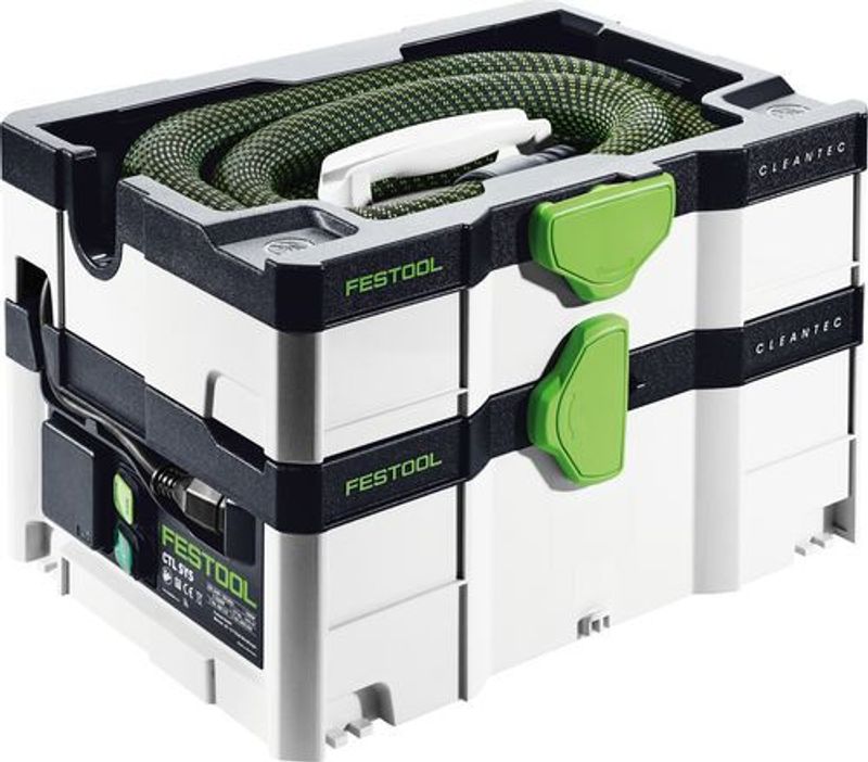 FESTOOL GROVDAMMSUGARE CTL SYS CLEANTEC