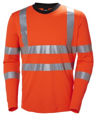 HELLY HANSEN T-SHIRT LÅNGÄRMAD ADDVIS KL2 79093