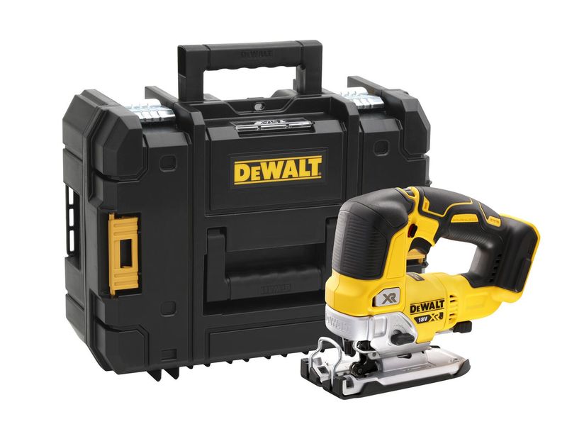 DEWALT STICKSÅG DCS334NT SOLO TSTAK 18V