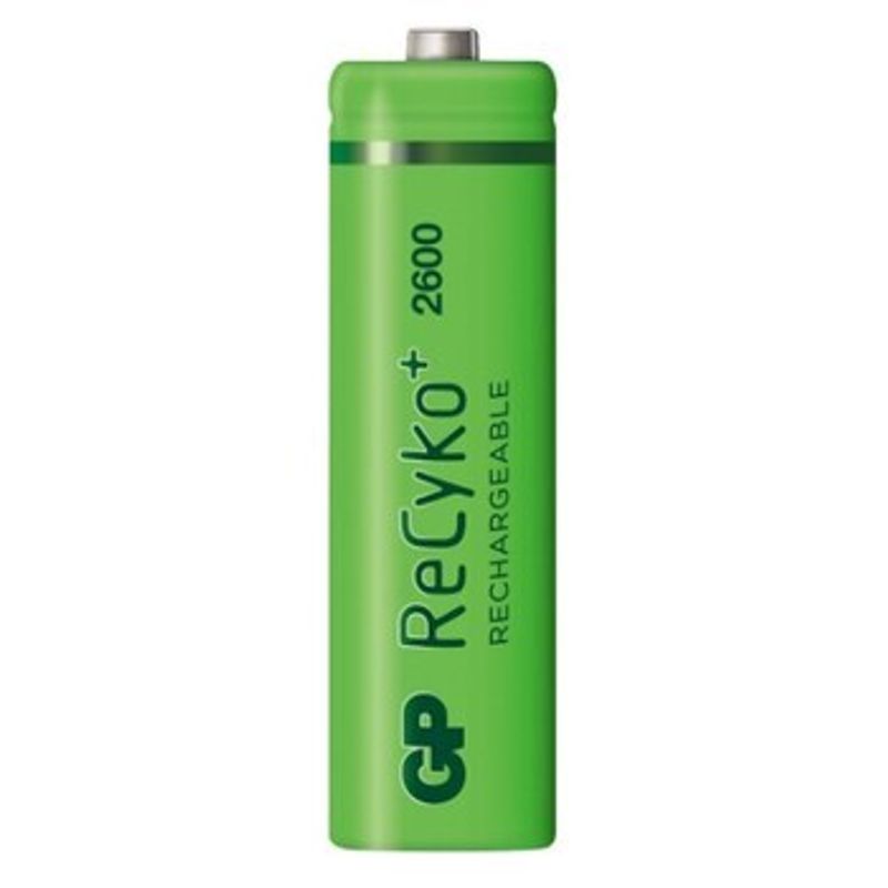 BATTERI LADD 270AAHCE-2GBW4/AA