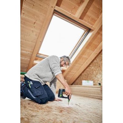 FESTOOL SKRUVDRAGARE CXS 18-BASIC-3,0 + 1 BATTERI