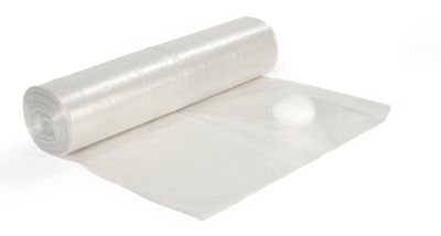 SOPSÄCK 125L TRANSPARENT