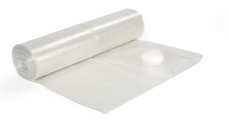 SOPSÄCK 125L TRANSPARENT