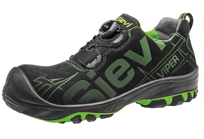 SKYDDSSKO SIEVI VIPER ROLLER+ S3 52125 ESD