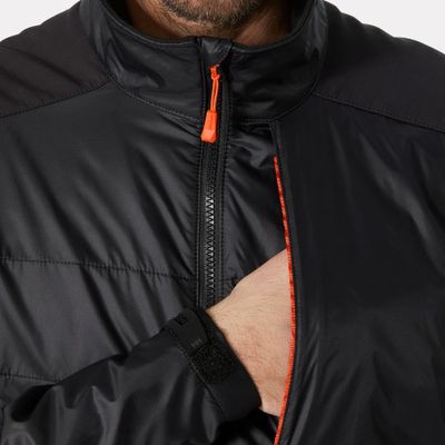 HELLY HANSEN JACKA HYBRID 73233 KENSINGTON