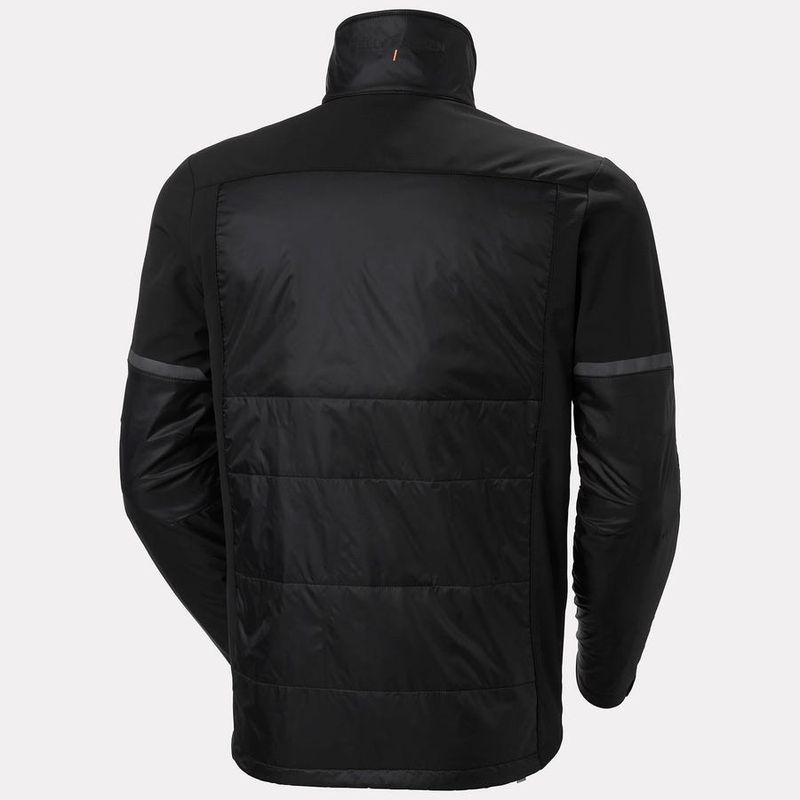 HELLY HANSEN JACKA HYBRID 73233 KENSINGTON