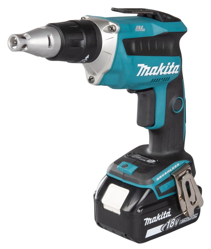 MAKITA GIPSSKRUVDRAGARE DFS452ZJX3 18V (Utan batteri)