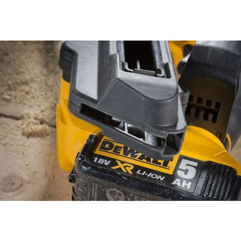 DEWALT ANKARSPIKPISTOL DCN693N 18V XR (Utan batteri)