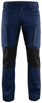 BLÅKLÄDER SERVICEBYXA STRETCH 1459-1845