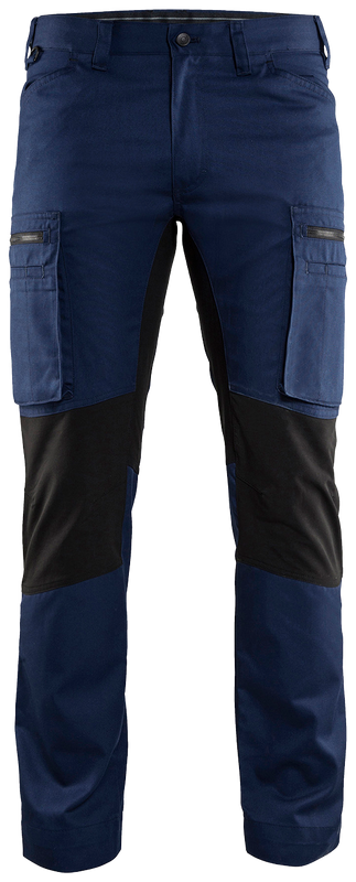 BLÅKLÄDER SERVICEBYXA STRETCH 1459-1845