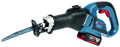 BOSCH TIGERSÅG GSA 18V-32 (Utan batteri)