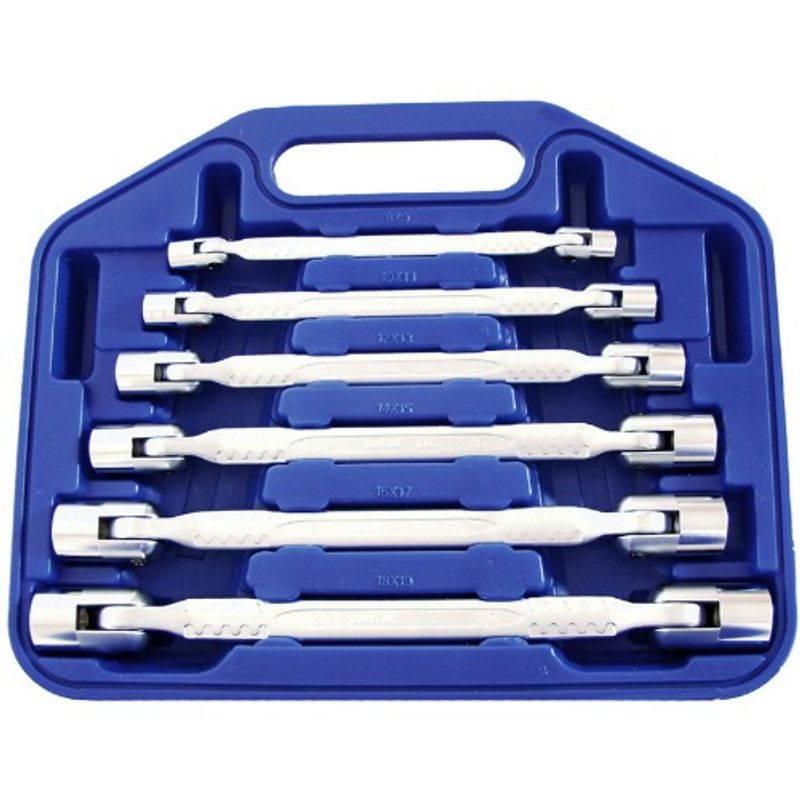 LEDNYCKELSATS 606 8-19MM BONDTOOLS