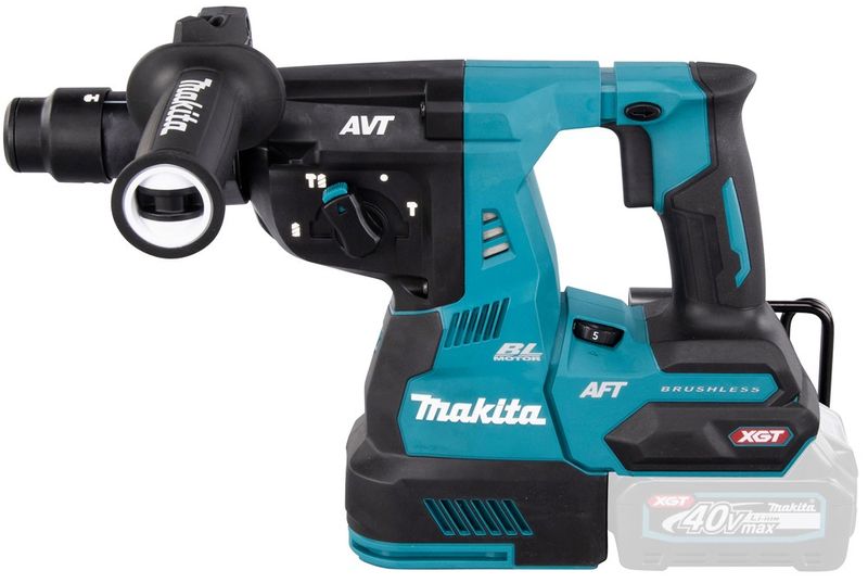 MAKITA KOMBIHAMMARE XGT HR002GZ02 BL-M 40V