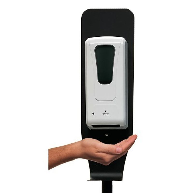 DISPENSER NON-TOUCH PÅ STATIV