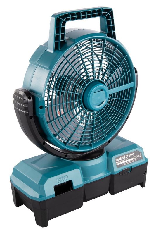 MAKITA FLÄKT XGT 235MM Z-MODELL