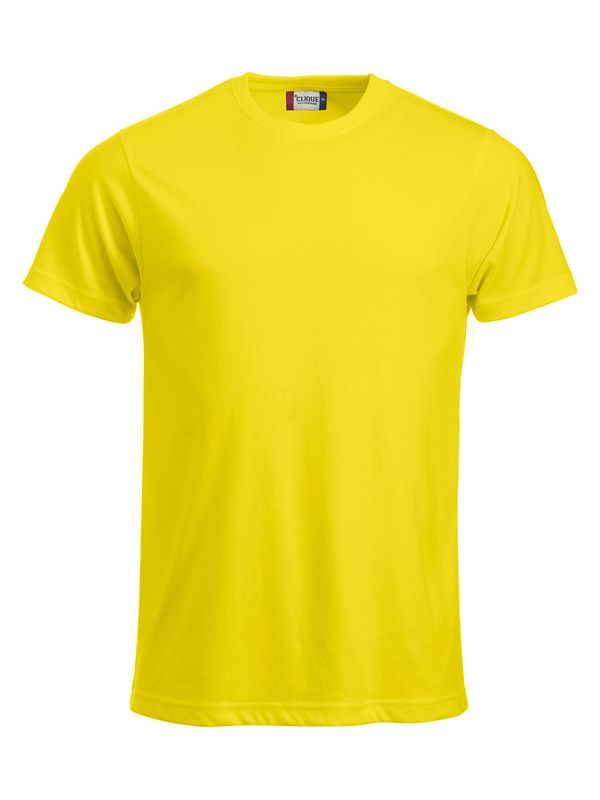 T-SHIRT CLIQUE NEW CLASSIC T HERR
