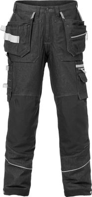 FRISTADS STRETCHJEANS HANTVERK  2131 DCS