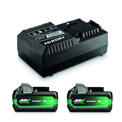 BATTERISET 2XBSL36A18X/LADDARE