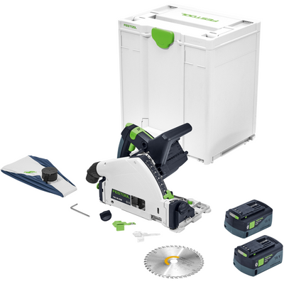FESTOOL SÄNKSÅG TSC 55 KEB-BASIC MED BATTERI