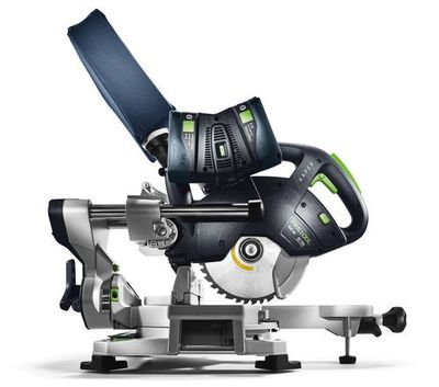 FESTOOL KAP- OCH GERSÅG KSC 60 EB-BASIC BATTERIDRIVEN