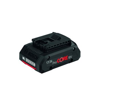 BOSCH BATTERI PROCORE 4AH 18V