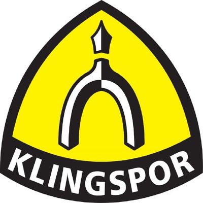 KVICKRONDELL KLINGSPOR QMC 966 ROSTFRITT STÅL/HÖG LEGERAT STÅL