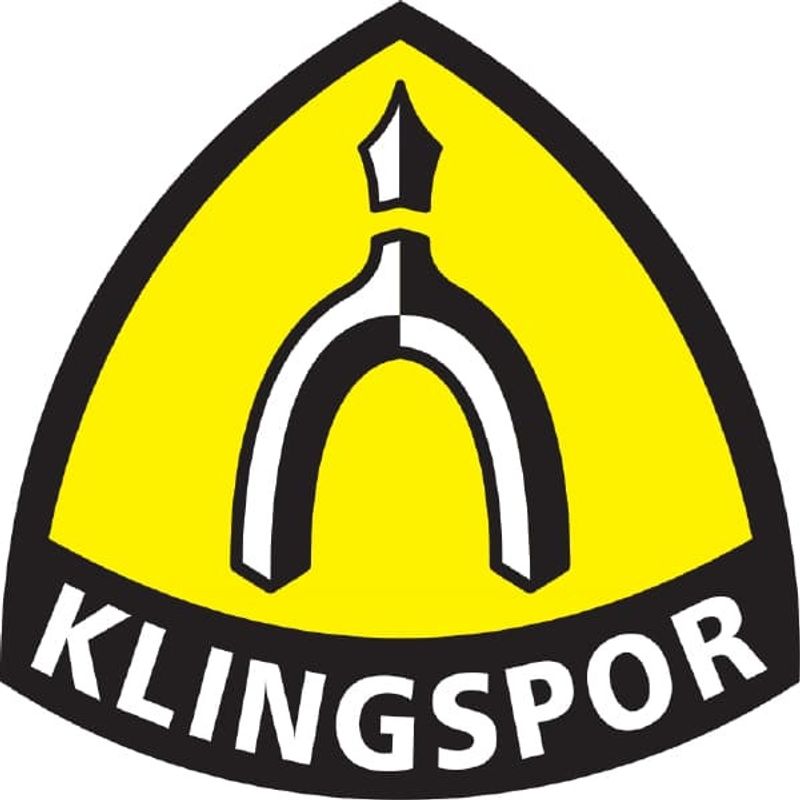 KVICKRONDELL KLINGSPOR QMC 966 ROSTFRITT STÅL/HÖG LEGERAT STÅL