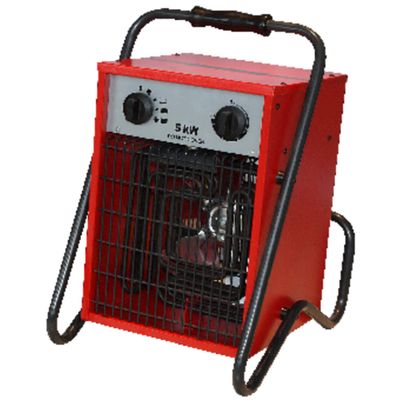 BYGGVÄRMEFLÄKT 5 KW