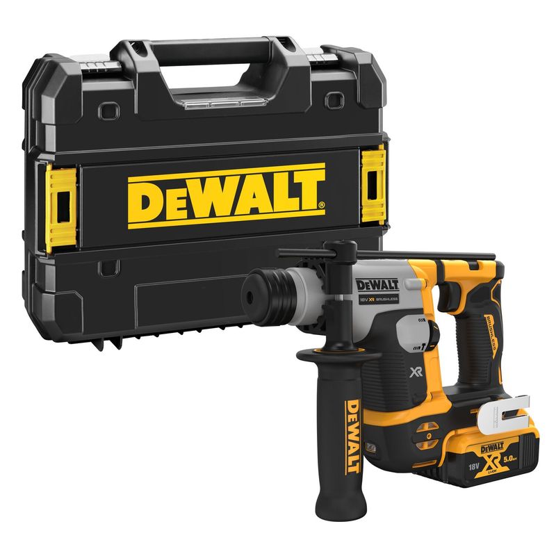 DEWALT BORRHAMMARE DCH172NT-XJ SDS-PLUS  18V (Utan batteri)
