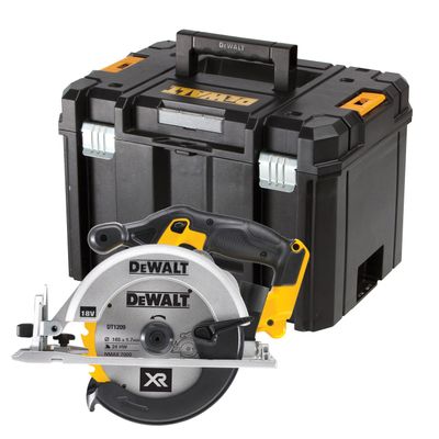 DEWALT CIRKELSÅG DCS391NT 18V XR (Utan batteri)