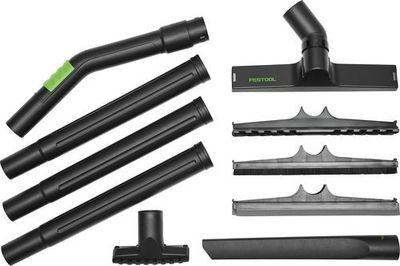 FESTOOL KOMPAKTRENGÖRINGSSET D 27/D 36 K-RS-PLUS