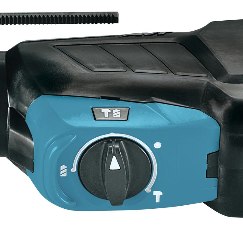 MAKITA BORRHAMMARE HR2631FTJ AVT 26MM 800W FÖR SDS-PLUS MAKPAC 2,4J