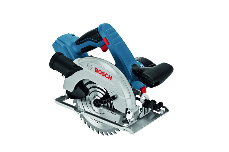 BOSCH CIRKELSÅG GKS 18V-57 SOLO (Utan batteri och laddare)