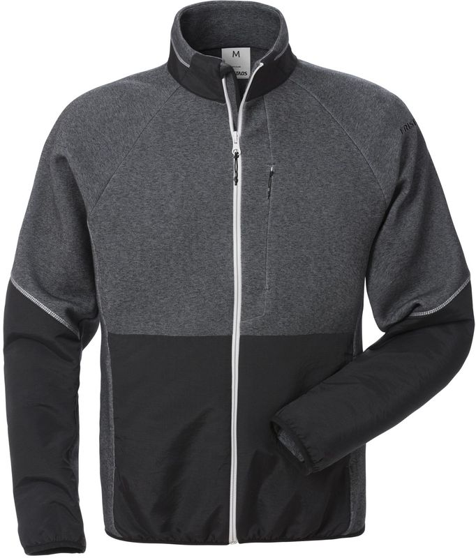 FRISTADS SWEATSHIRTJACKA  7513 DF