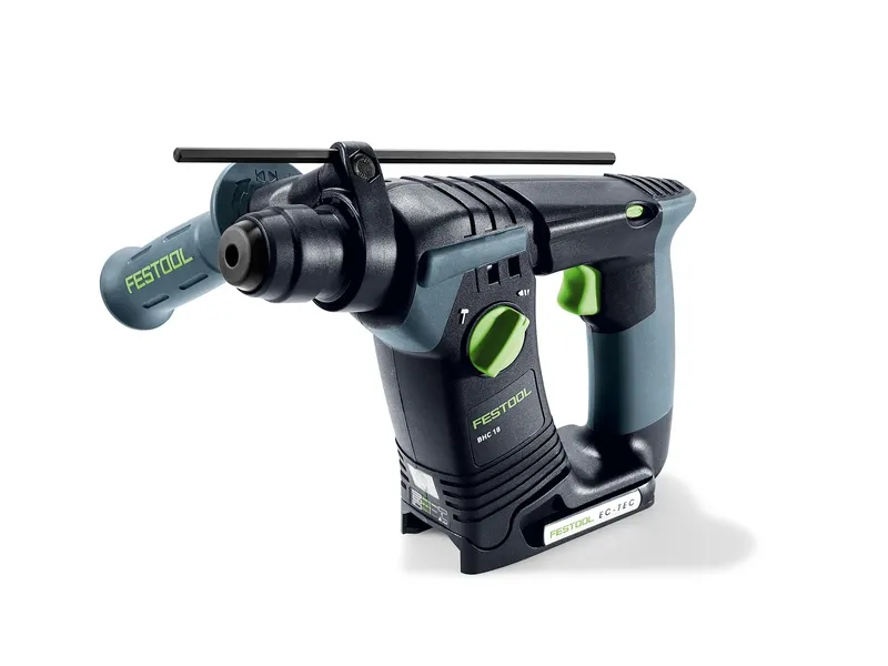 FESTOOL BORRHAMMARE BHC 18-BASIC 18V (Utan batteri)