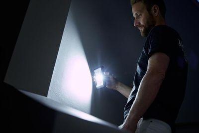 ARBETSLAMPA MARELD SPICA 1000 10W