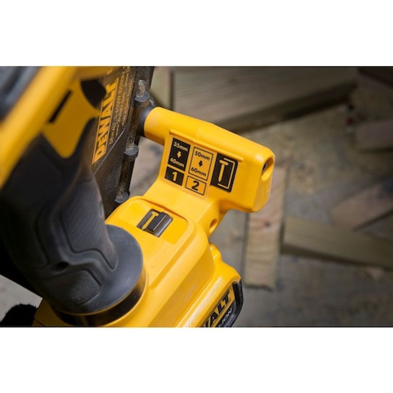 DEWALT ANKARSPIKPISTOL DCN693N 18V XR (Utan batteri)
