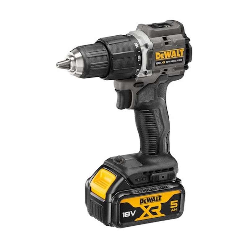 DEWALT SLAGBORRMASKIN DCD100P2T-QW XR