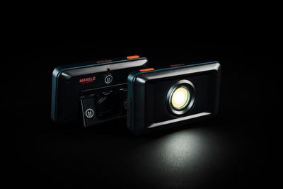 ARBETSLAMPA MARELD SPICA 1000 10W