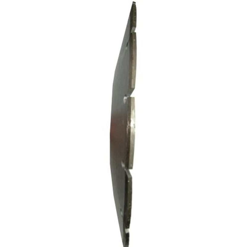 DIAMANTKAPKLINGA UNIVERSAL CHS CURVE 125X22,23MM