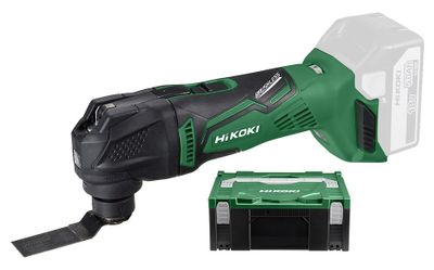 HIKOKI MULTIVERKTYG CV18DBL (Utan batteri)