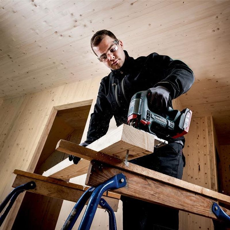 METABO STICKSÅG STAB 18 LTX 100 (Utan batteri)