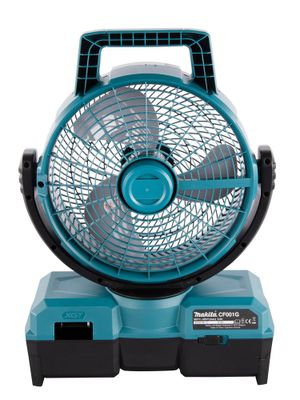 MAKITA FLÄKT XGT 235MM Z-MODELL