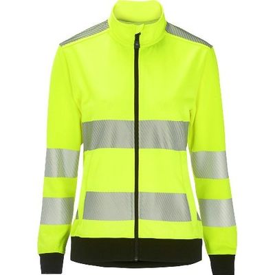 SWEATSHIRT JACKA DAM VARSEL KORSÖ 6028 EXELAR