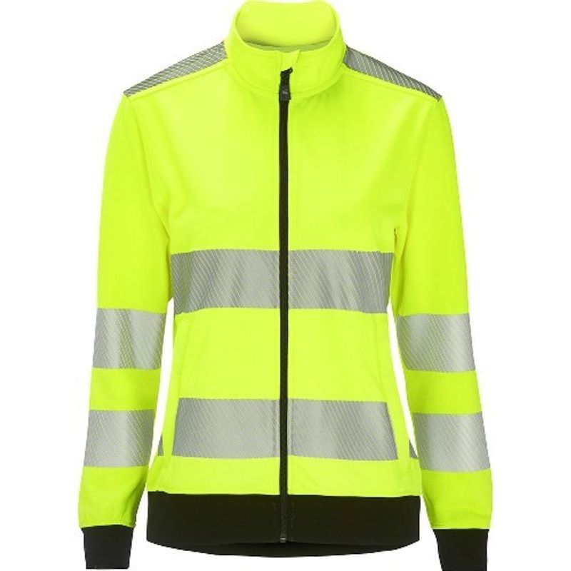 SWEATSHIRT JACKA DAM VARSEL KORSÖ 6028 EXELAR